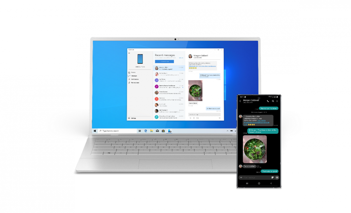 Samsung Microsoft partnership