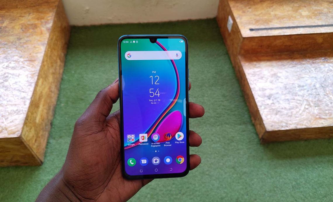Tecno pahntom 9