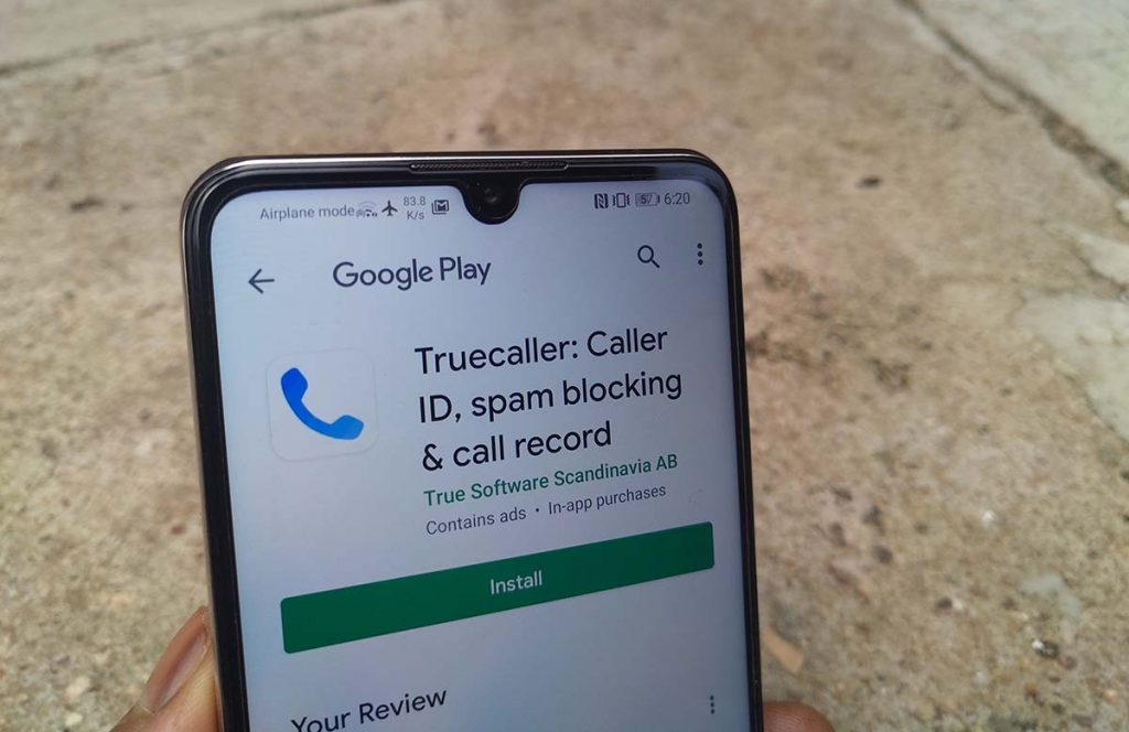 Truecaller