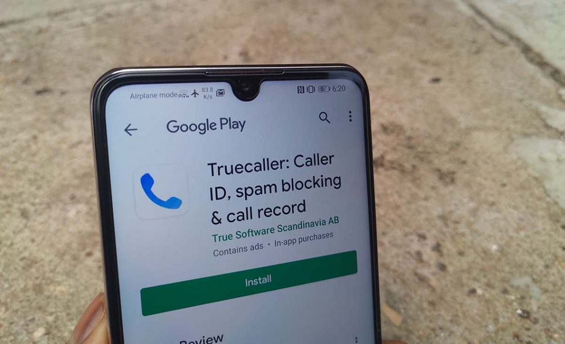 Truecaller