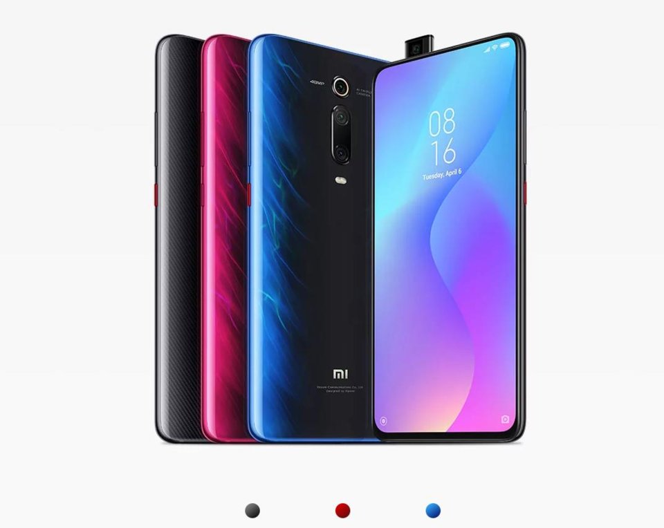 Xiaomi Mi 9T