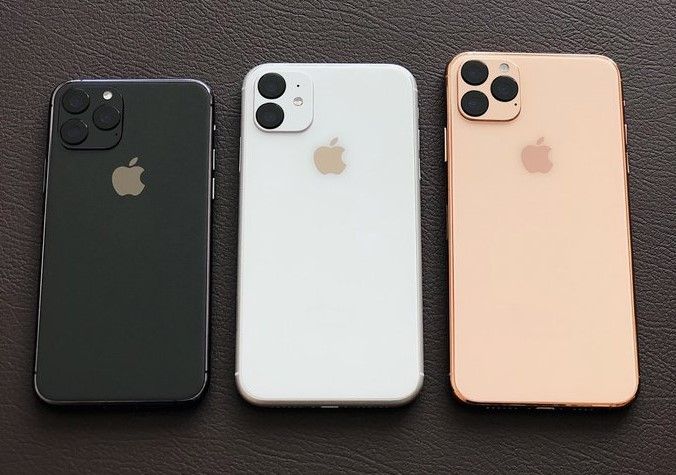 iphone 11 renders