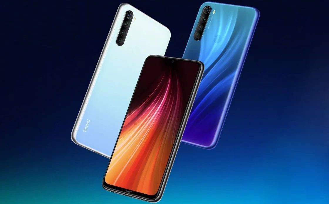 redmi note 8