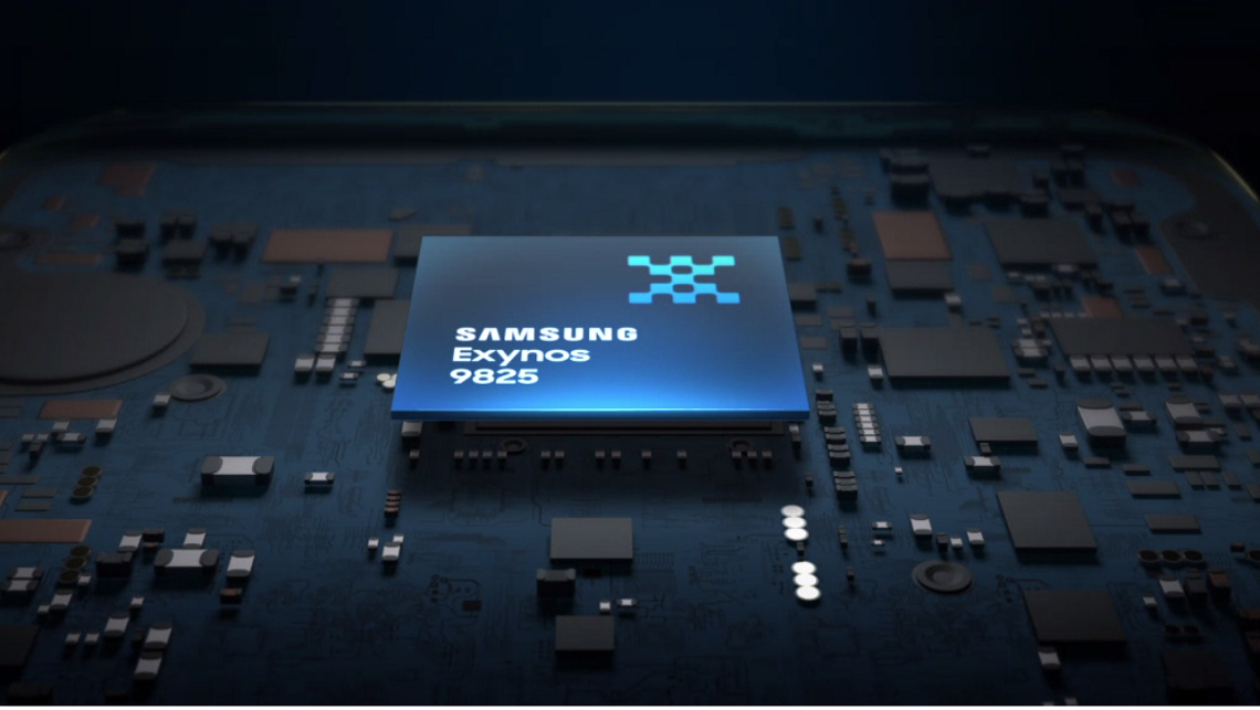 samsung exyns 9825