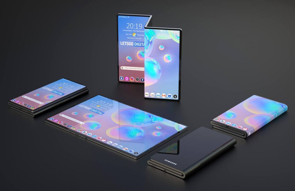 samsung galaxy fold