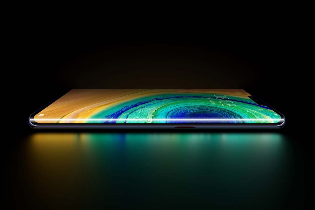 03 Mate 30 Pro Horizon Display
