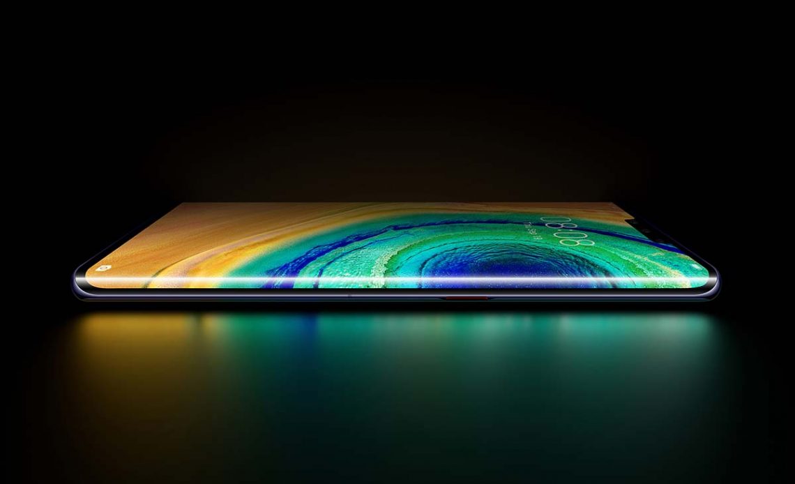 03 Mate 30 Pro Horizon Display