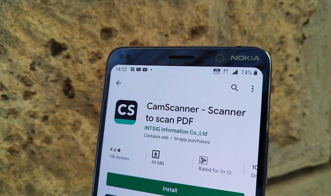 CamScanner