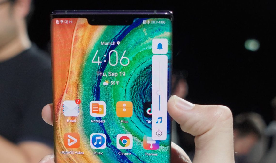 Huawei Mate 30 Pro