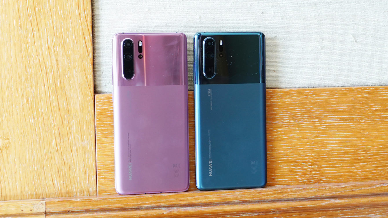 p30 pro earbuds