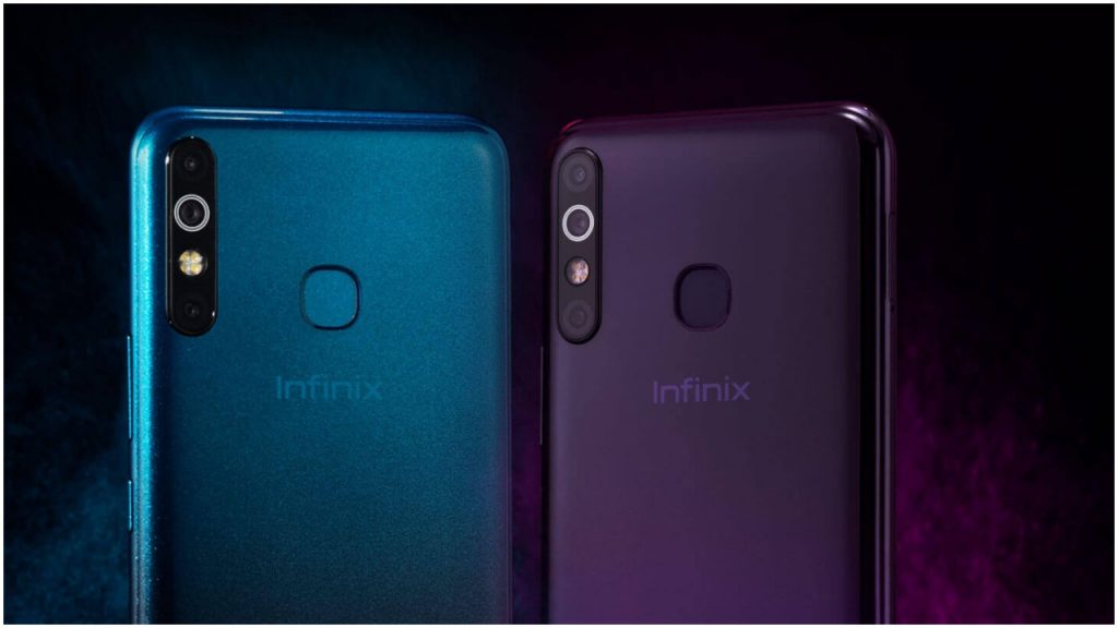 Infinix Hot 8