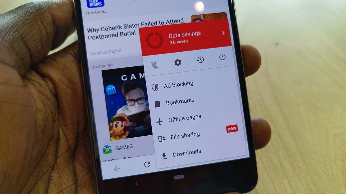 Opera Offline : Opera Mini Introduces Offline File Sharing Here S How It Works - Download opera ...
