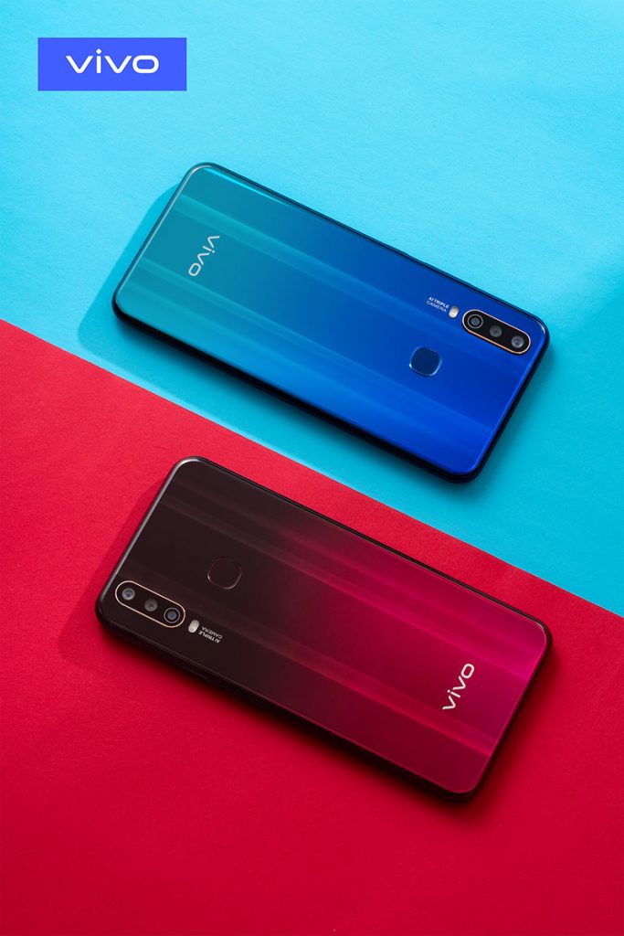 Vivo Y15