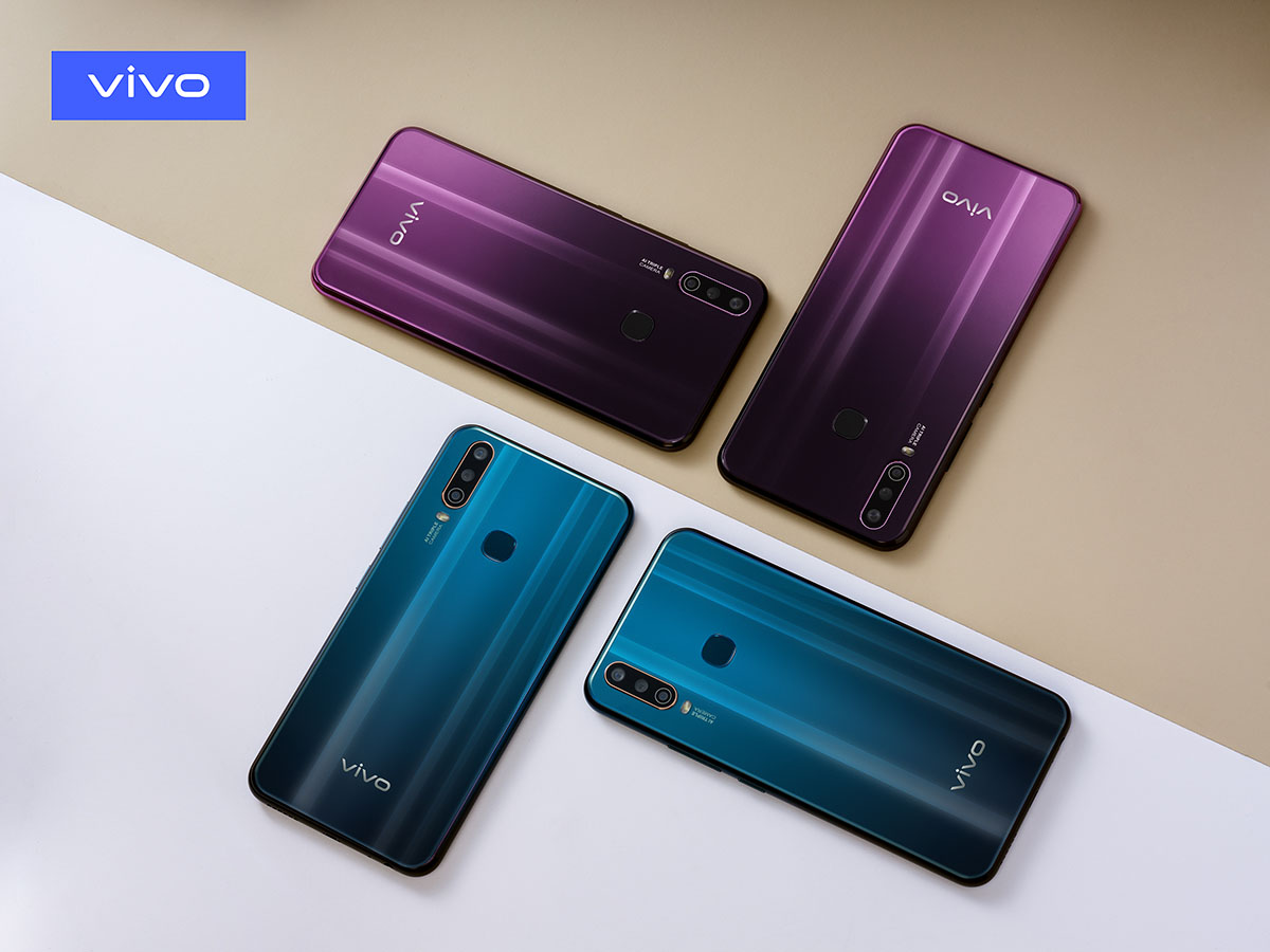 Vivo’s Y Series smartphones promise a powerful immersive experience for ...