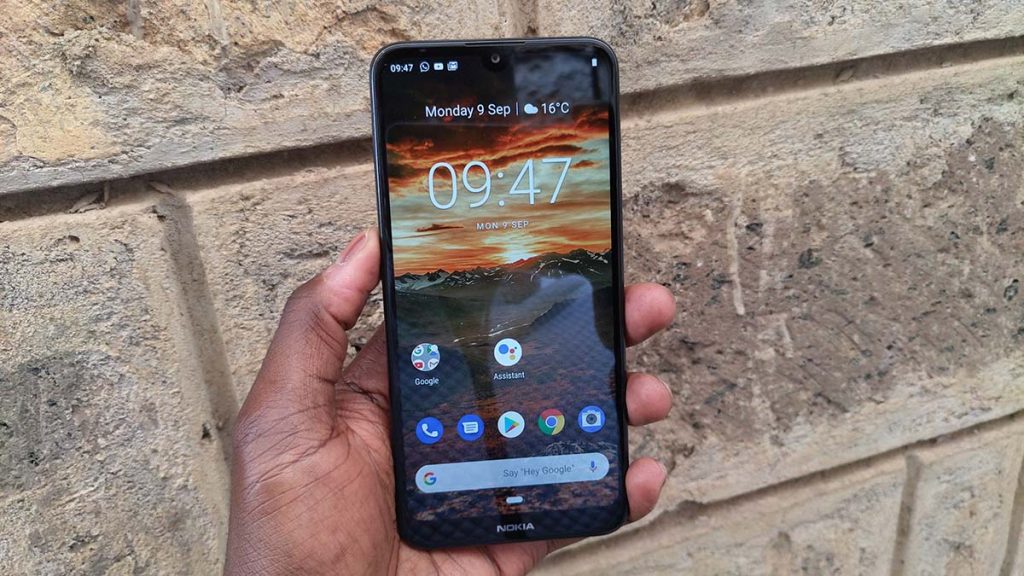 nOKIA 3.2 rEVIEW