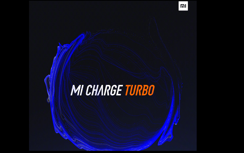 xiaomi mi charge turbo