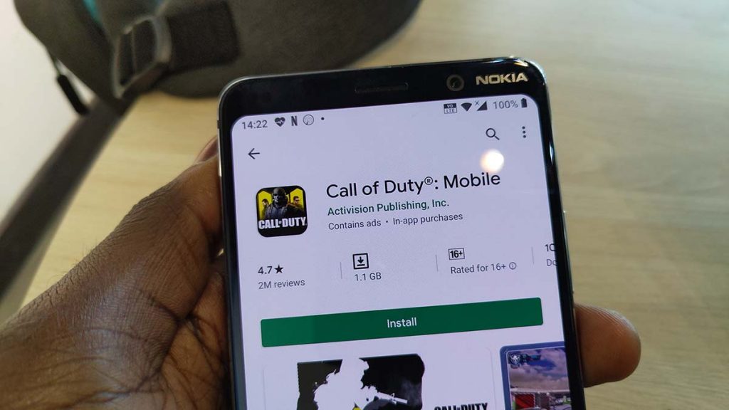 Call of Duty Mobile