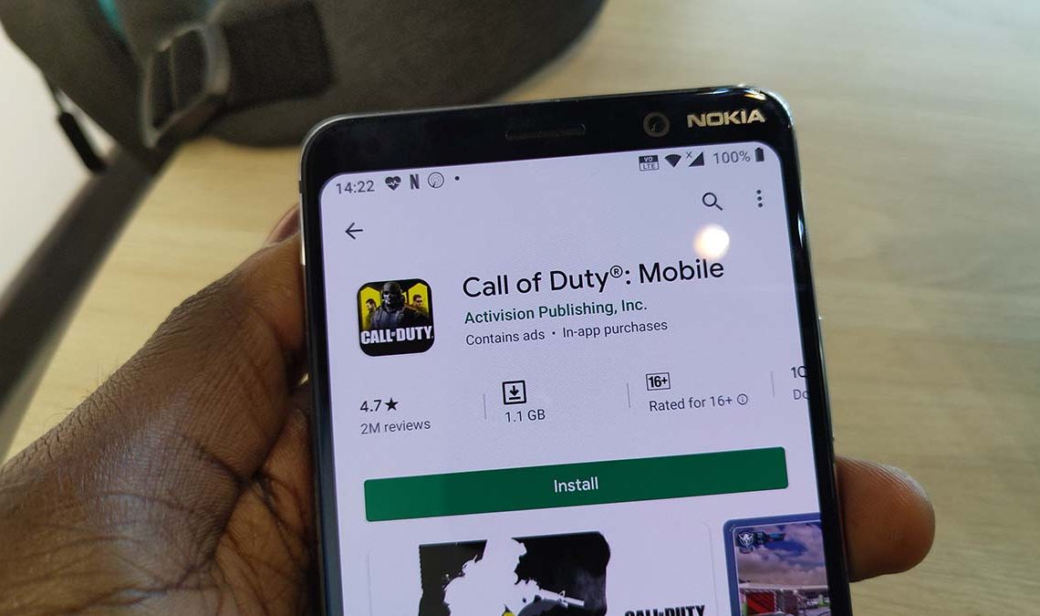 Call of Duty Mobile