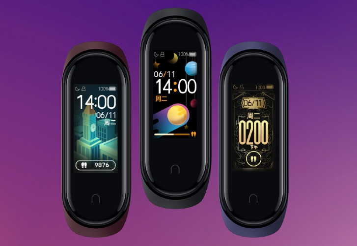 Mi Band 4