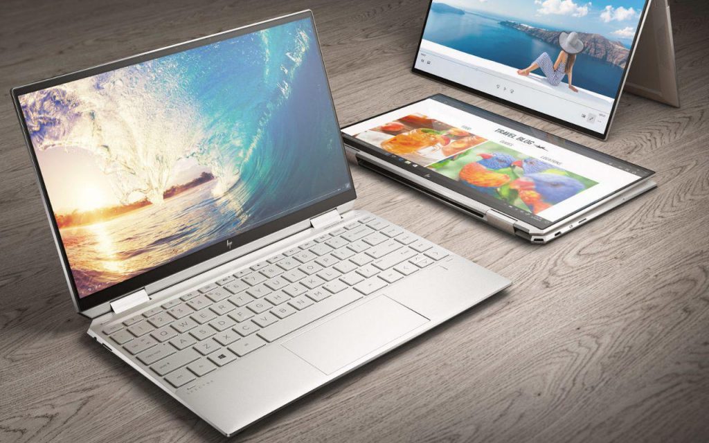 hp spectre x360