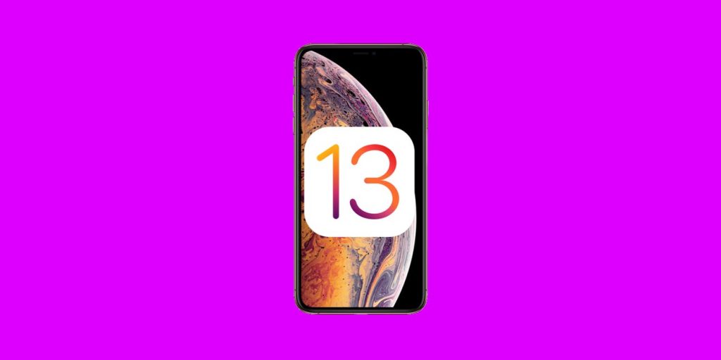 ios 13