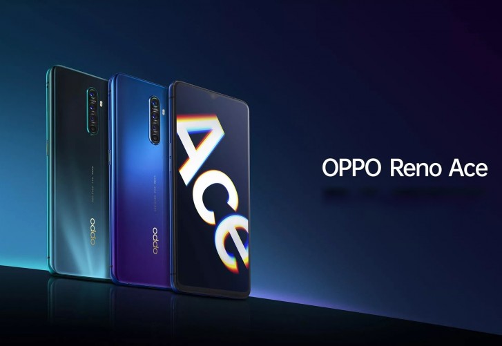 oppo reno ace