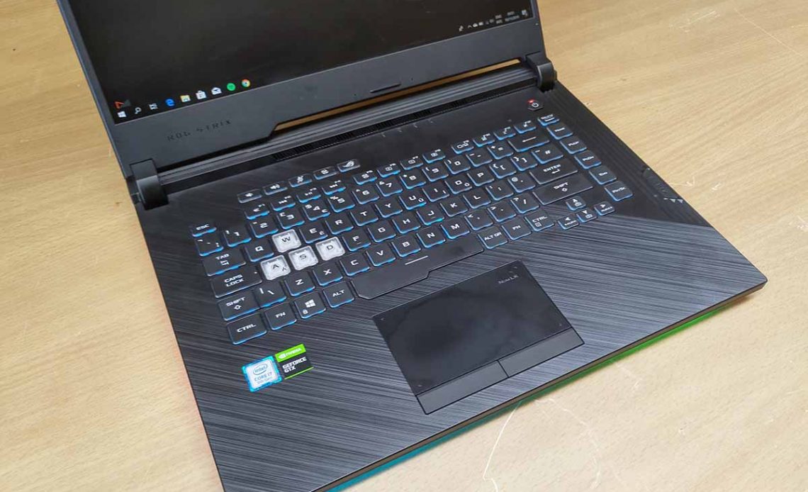 ASUS ROG strix g531gt
