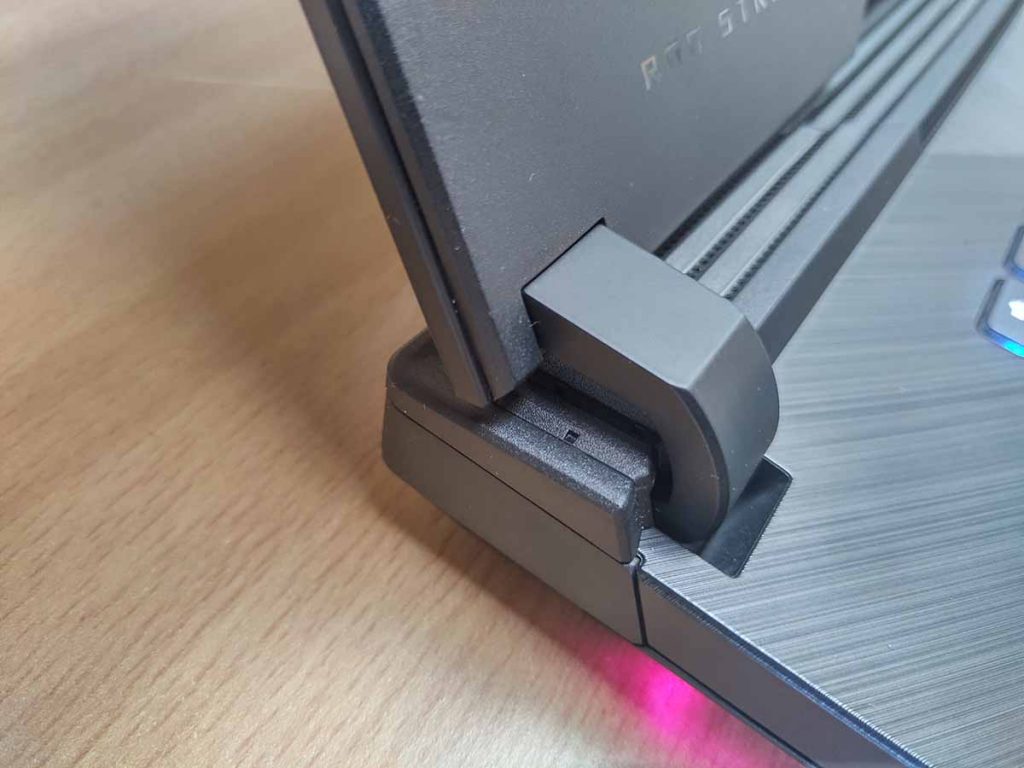 ASUS ROG strix g531gt hinge