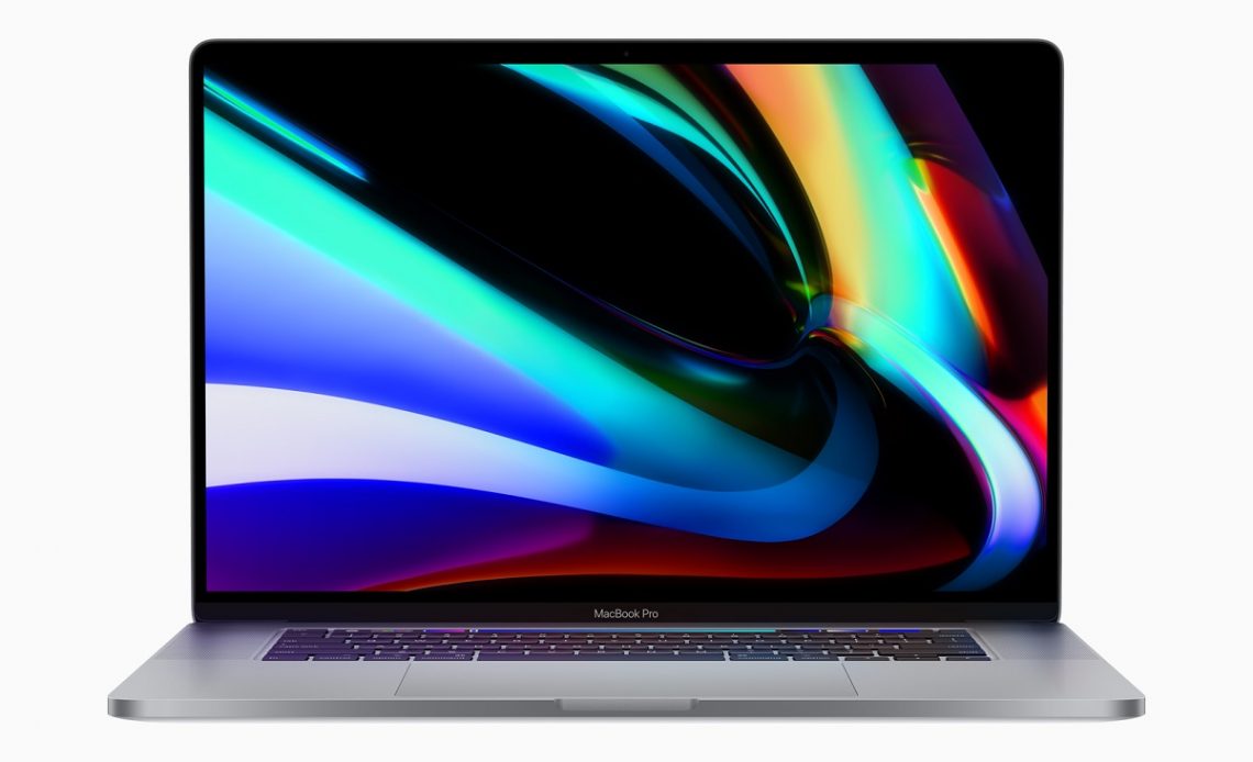 Apple 16 inch MacBook Pro 111319