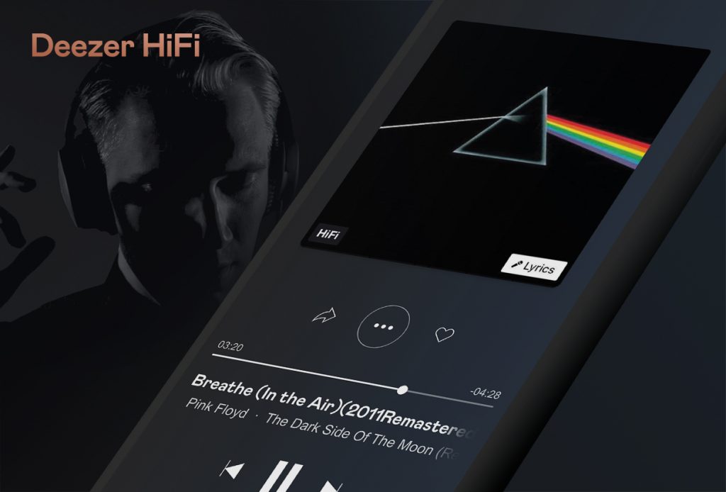 HiFi Deezer