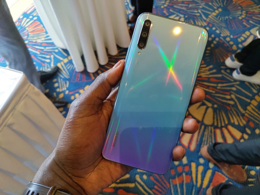 Huawei Y9s Kenya 2