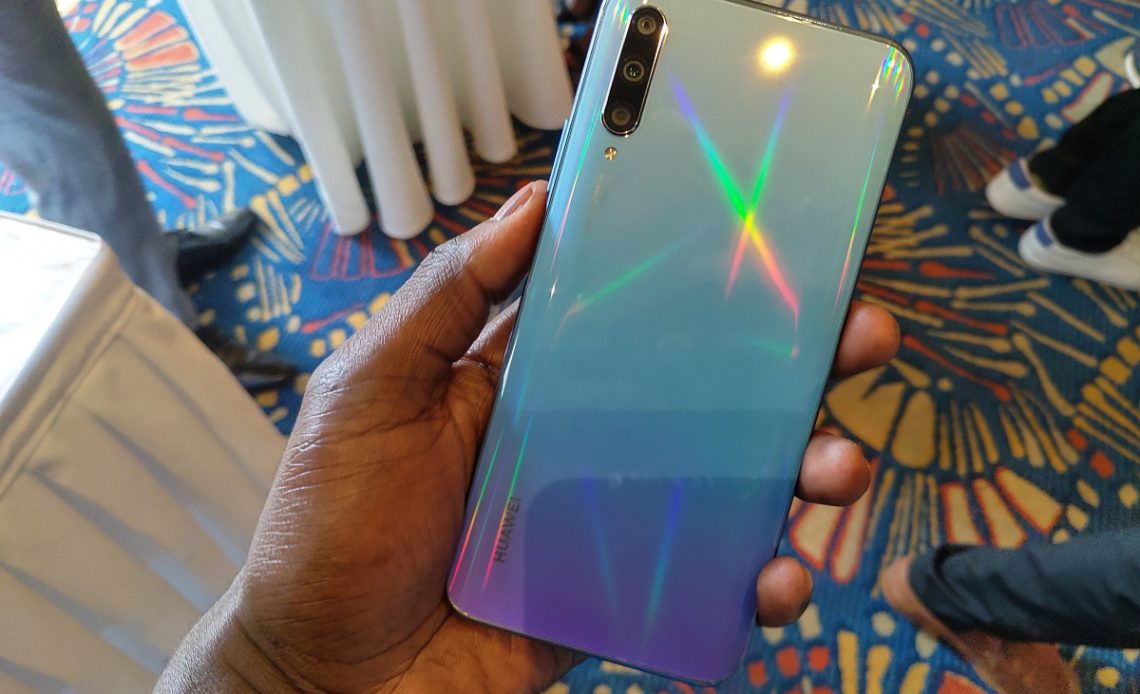 Huawei Y9s Kenya 2