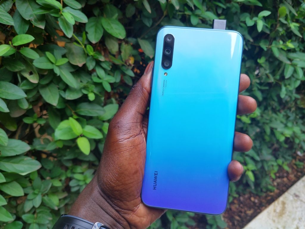 Huawei Y9s specifications