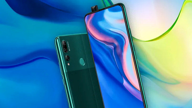 Huawei Y9s
