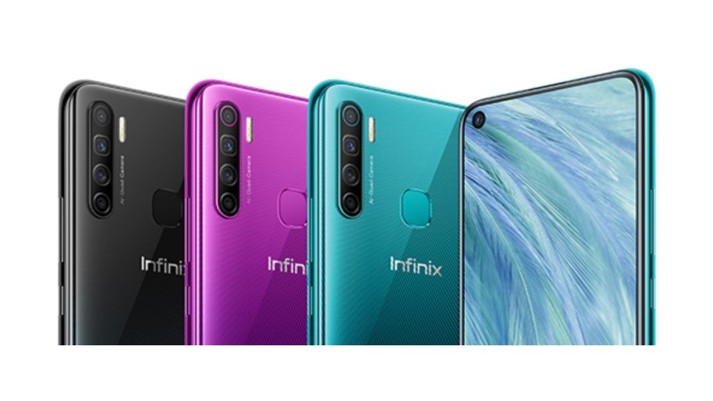 Infinix S5