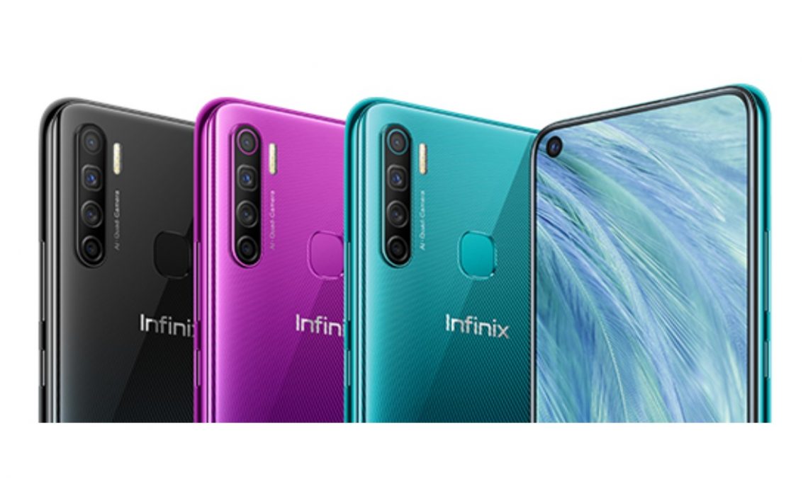 Infinix S5