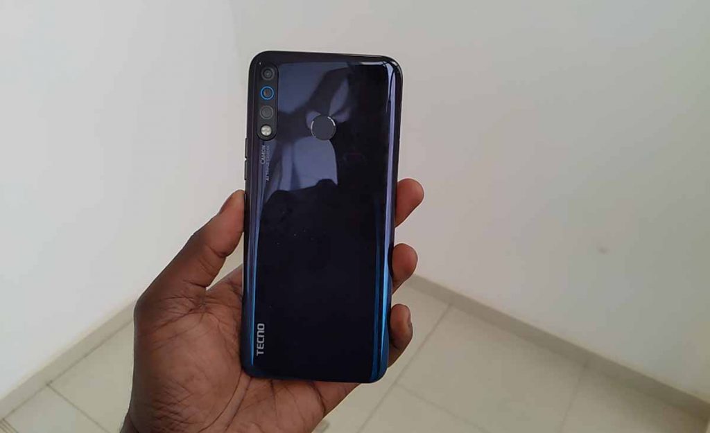 Tecno camon 12