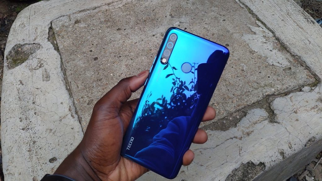 Tecno camon 12 air kenya