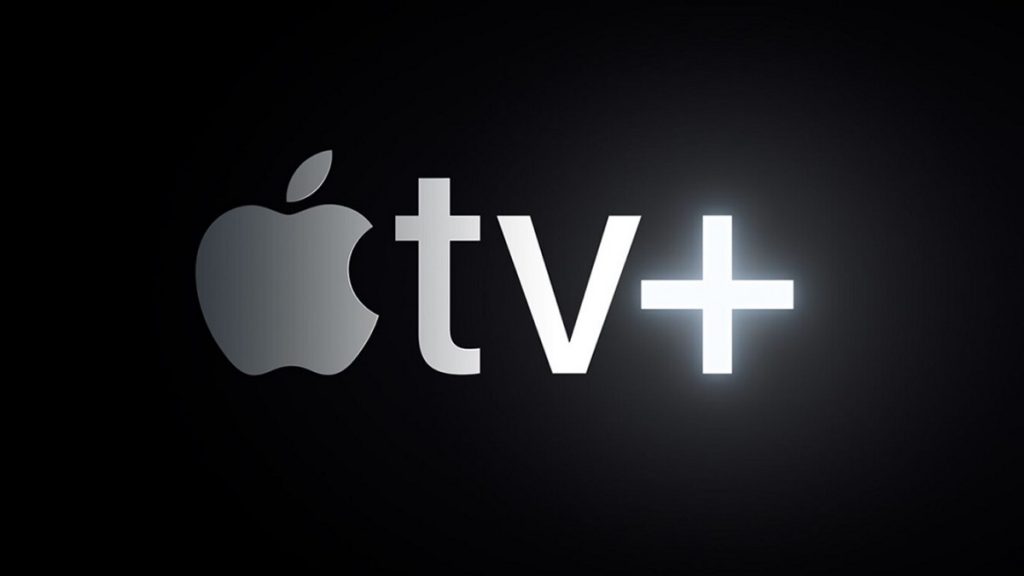 apple tv plus logo