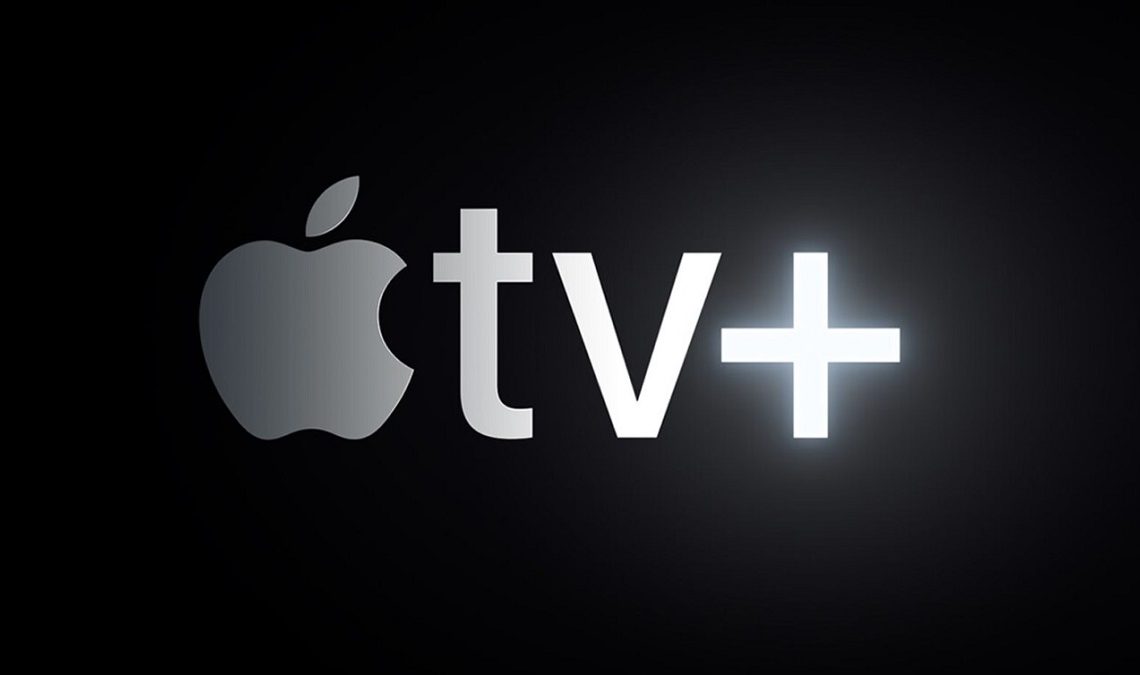 apple tv plus logo