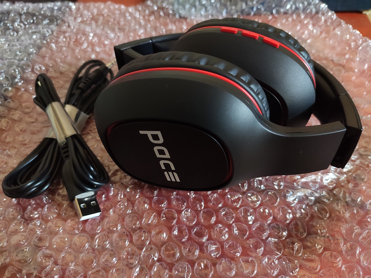 Pace Live Headphones Review Cheap but is it worth it? TechArena