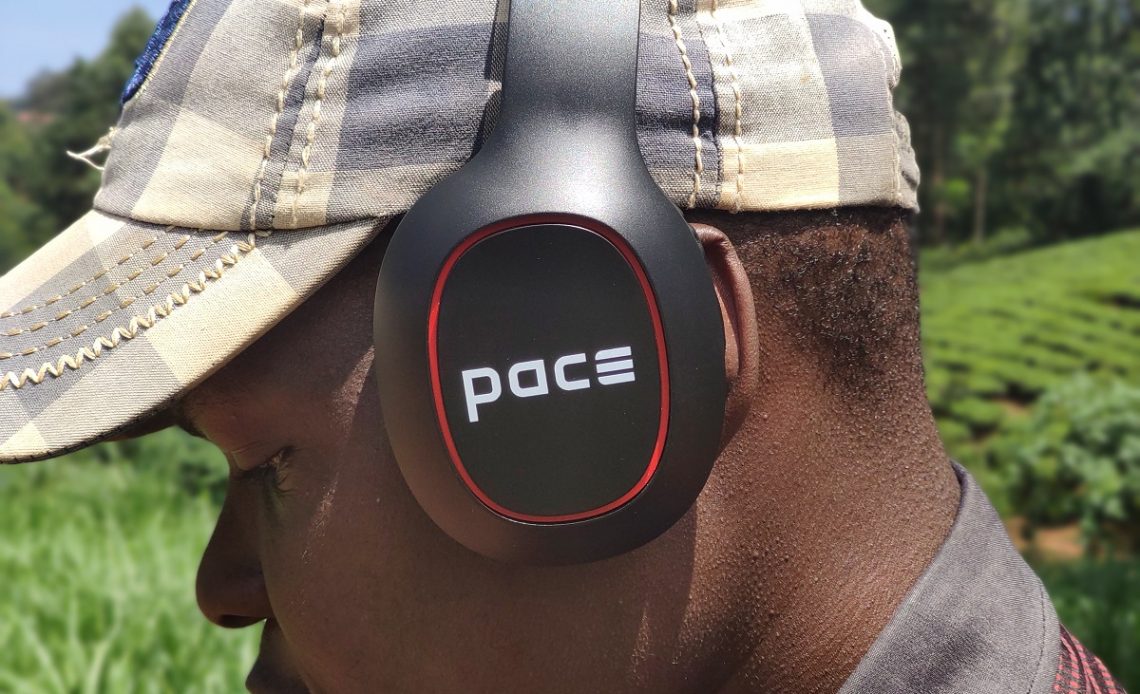 pace live headphones
