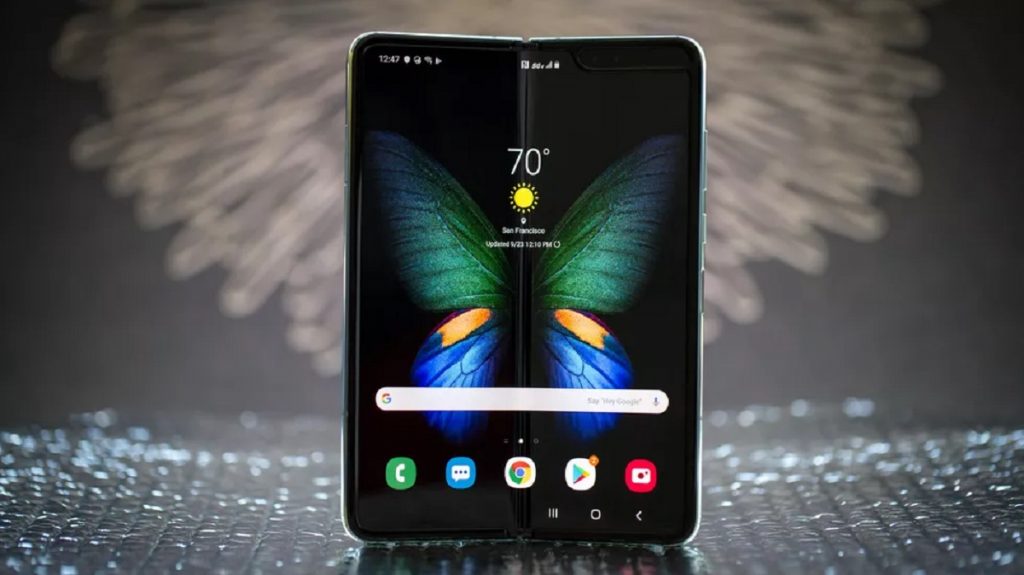 samsung galaxy fold