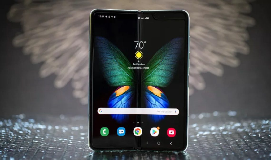 samsung galaxy fold