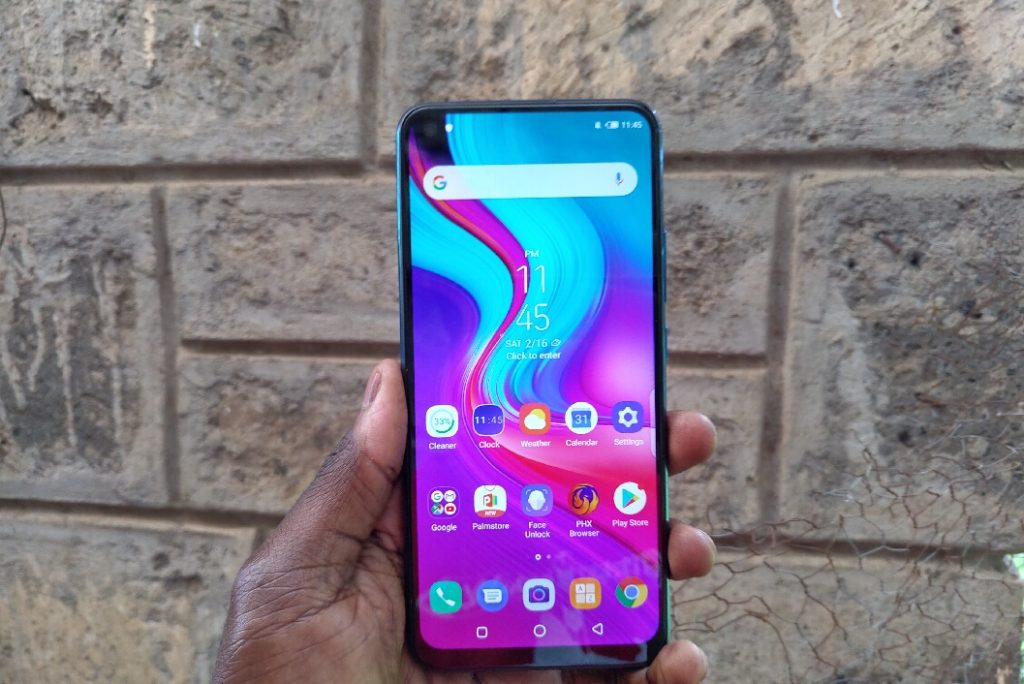 Infinix S5 