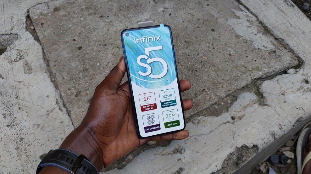 Infinix S5 kenya