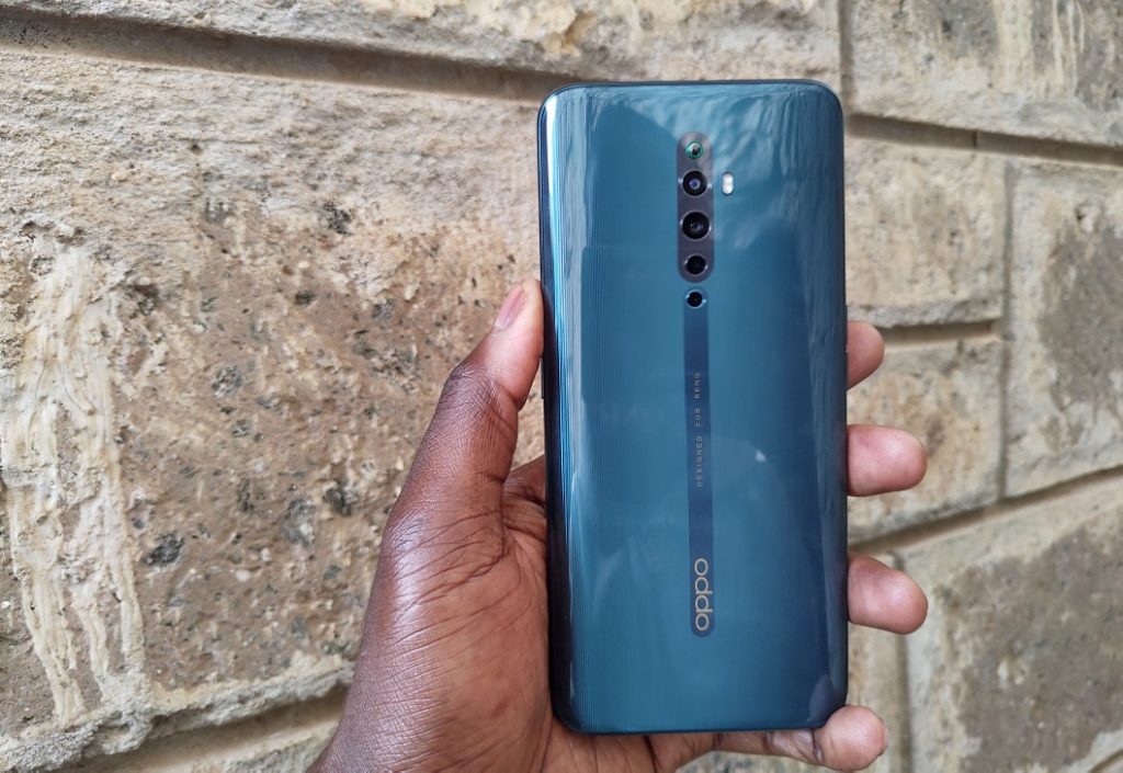 Oppo Reno2 F