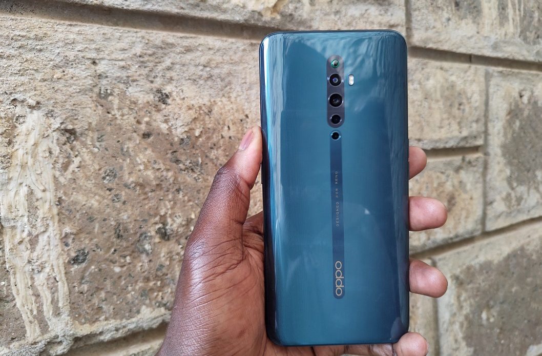 Oppo Reno2 F