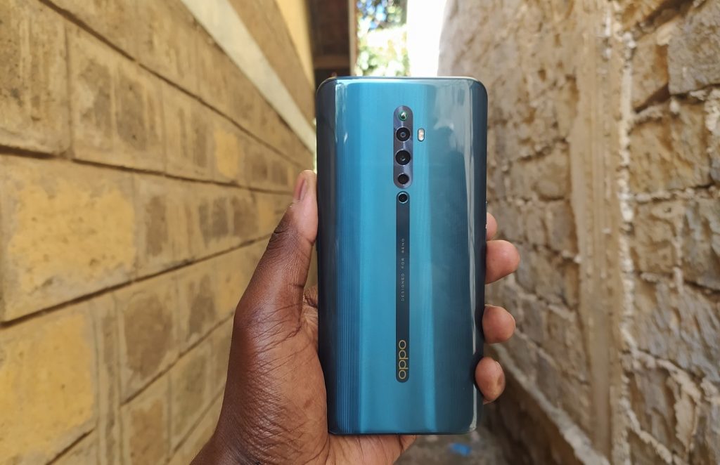 Oppo reno 2F kenya