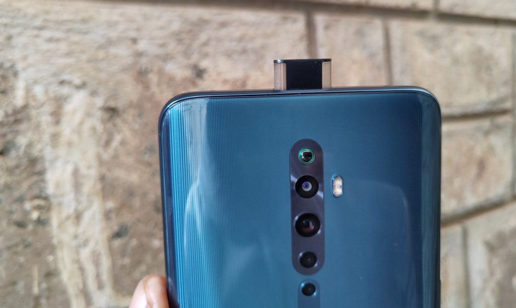 Oppo reno 2f pop up selfie